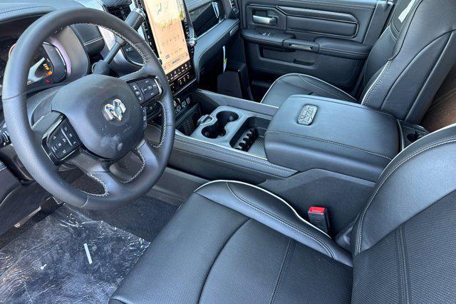 new 2025 Ram 2500 car, priced at $76,600