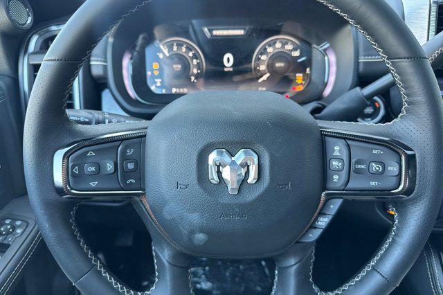 new 2025 Ram 2500 car, priced at $76,600