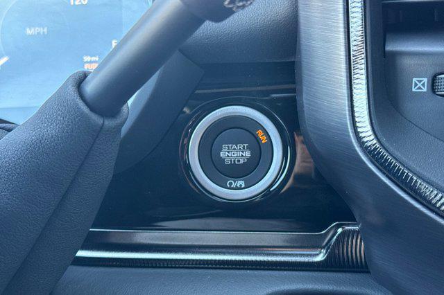 new 2025 Ram 2500 car, priced at $76,600