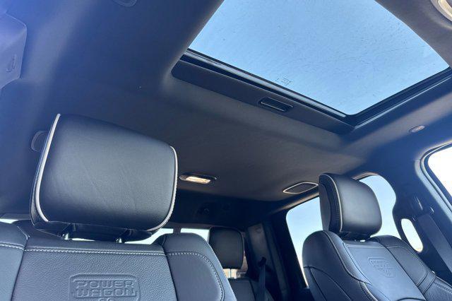 new 2025 Ram 2500 car, priced at $76,600
