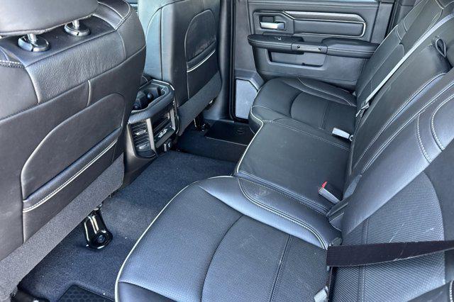 new 2025 Ram 2500 car, priced at $76,600