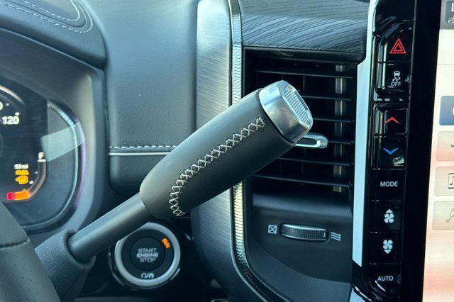 new 2025 Ram 2500 car, priced at $76,600