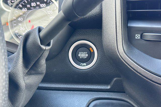 new 2025 Ram 2500 car, priced at $58,820