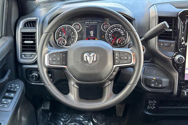 new 2025 Ram 2500 car, priced at $58,820