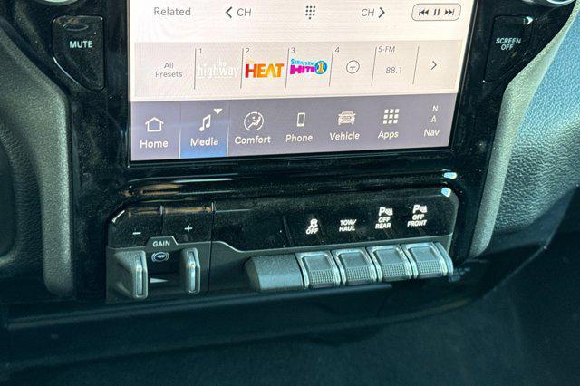 new 2025 Ram 2500 car, priced at $58,820