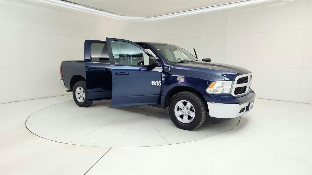 used 2021 Ram 1500 Classic car, priced at $24,594