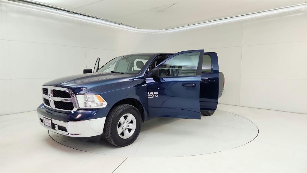 used 2021 Ram 1500 Classic car, priced at $24,594