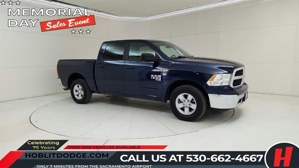 used 2021 Ram 1500 Classic car, priced at $24,594