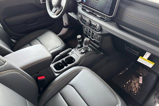new 2025 Jeep Wrangler 4xe car, priced at $59,595