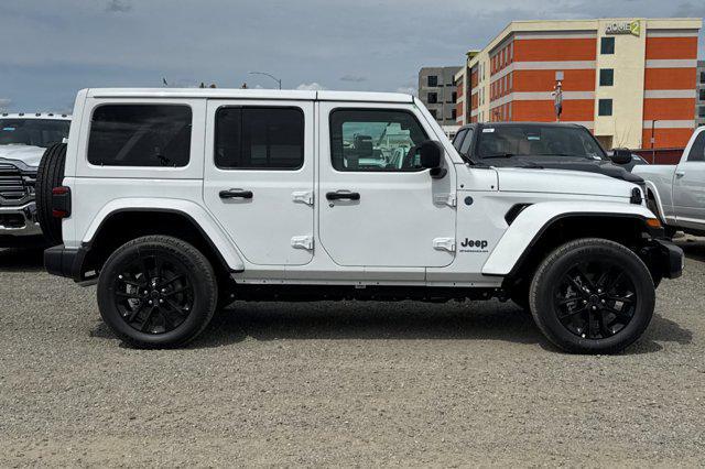 new 2025 Jeep Wrangler 4xe car, priced at $59,595