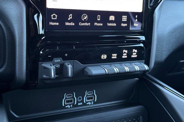 new 2025 Ram 2500 car, priced at $78,065