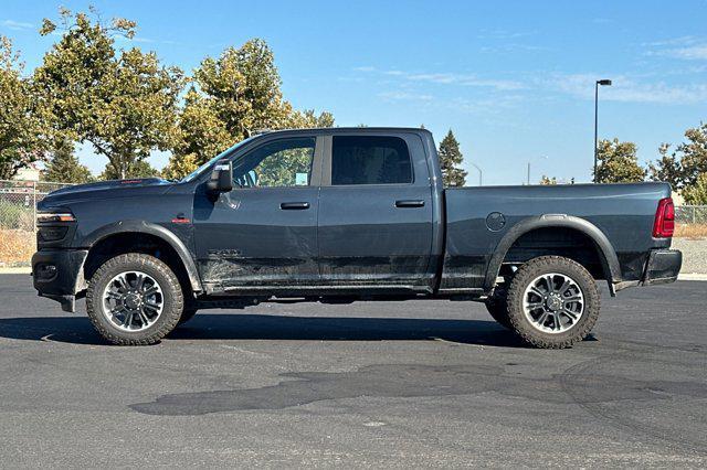 new 2025 Ram 2500 car, priced at $78,065