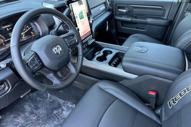 new 2025 Ram 2500 car, priced at $78,065