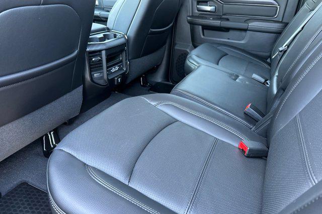 new 2025 Ram 2500 car, priced at $78,065