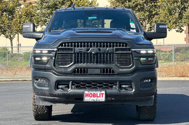 new 2025 Ram 2500 car, priced at $78,065