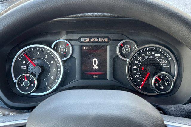 new 2025 Ram 3500 car, priced at $56,135