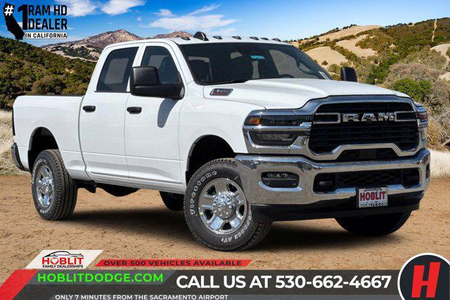 new 2025 Ram 3500 car, priced at $56,135
