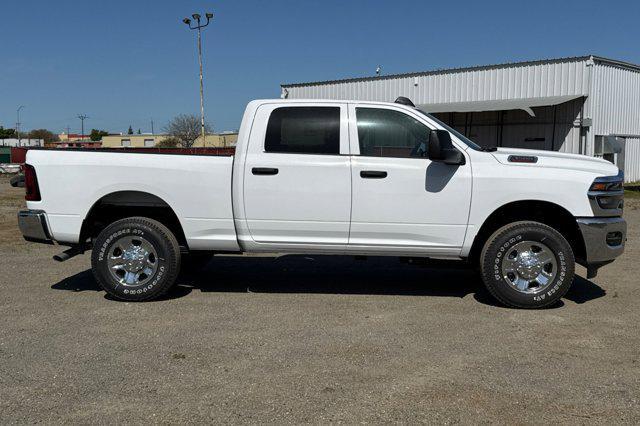 new 2025 Ram 3500 car, priced at $56,135