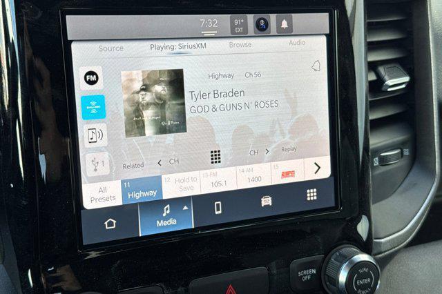 new 2025 Ram 3500 car, priced at $56,135