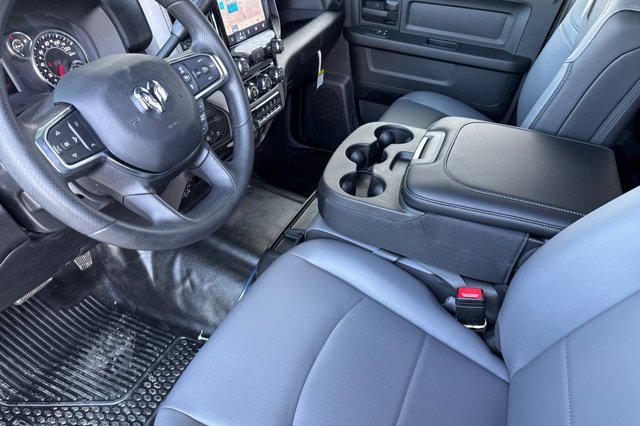 new 2025 Ram 3500 car, priced at $56,135