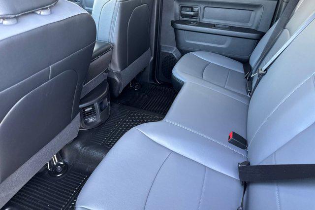 new 2025 Ram 3500 car, priced at $56,135