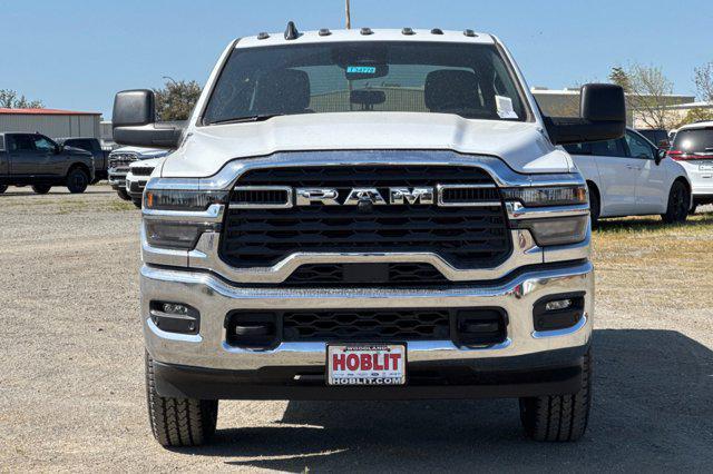new 2025 Ram 3500 car, priced at $56,135