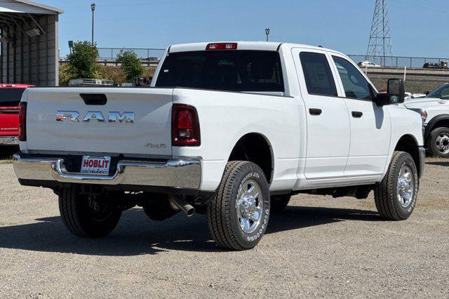new 2025 Ram 3500 car, priced at $56,135