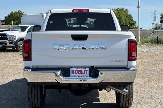 new 2025 Ram 3500 car, priced at $56,135