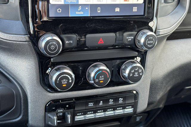 new 2025 Ram 3500 car, priced at $56,135