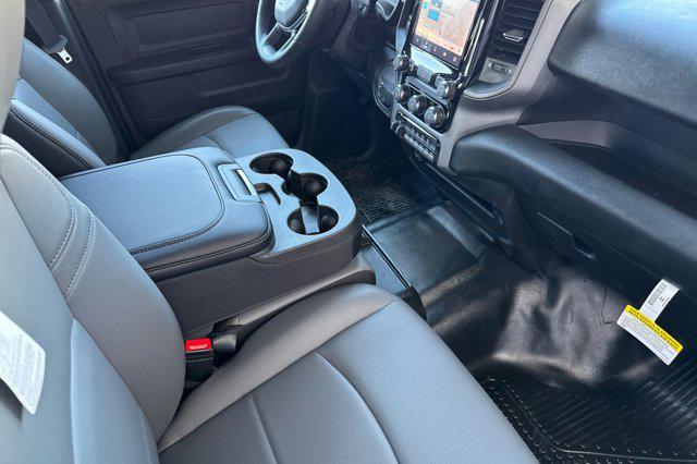 new 2025 Ram 3500 car, priced at $56,135