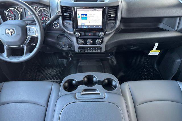 new 2025 Ram 3500 car, priced at $56,135
