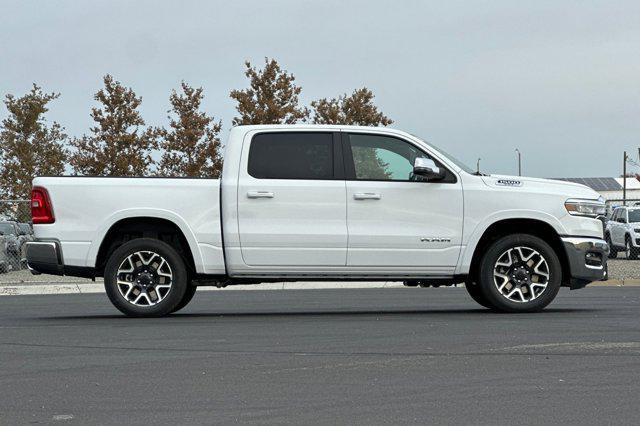 new 2025 Ram 1500 car, priced at $54,090