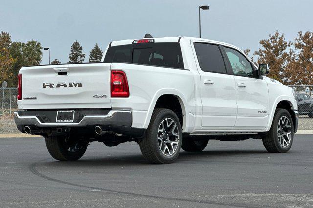 new 2025 Ram 1500 car, priced at $54,090