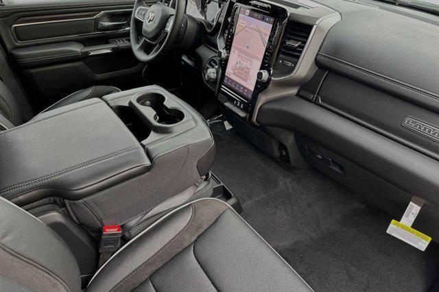 new 2025 Ram 1500 car, priced at $54,090