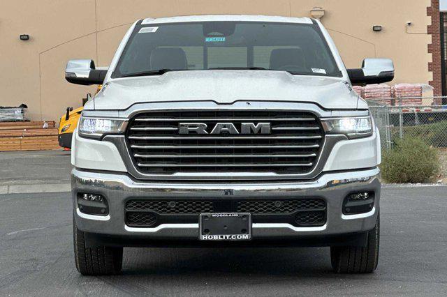 new 2025 Ram 1500 car, priced at $54,090