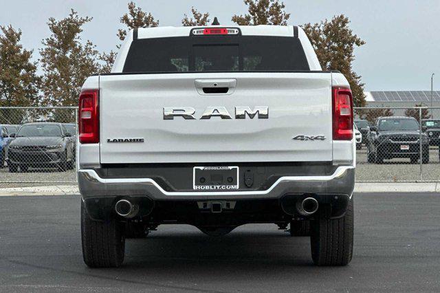 new 2025 Ram 1500 car, priced at $54,090