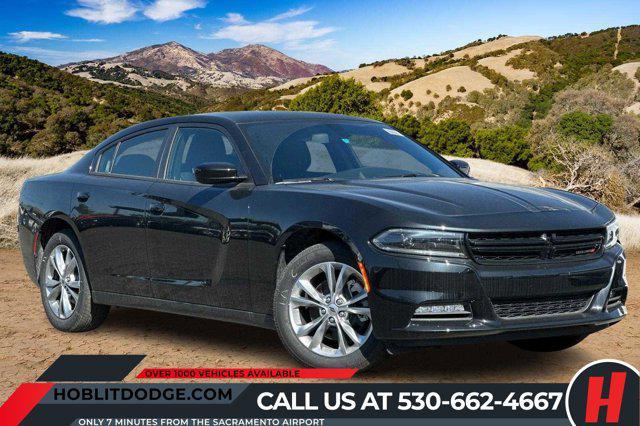 new 2023 Dodge Charger car, priced at $28,620