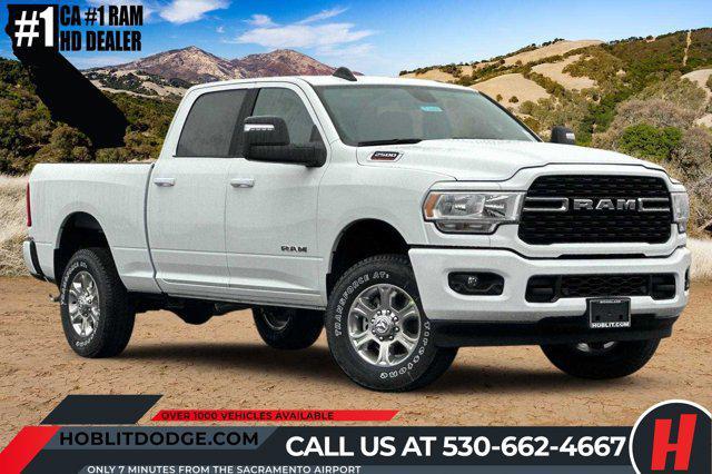 new 2024 Ram 2500 car, priced at $50,775