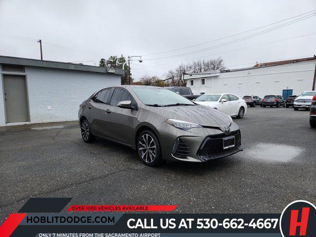 used 2019 Toyota Corolla car, priced at $19,956