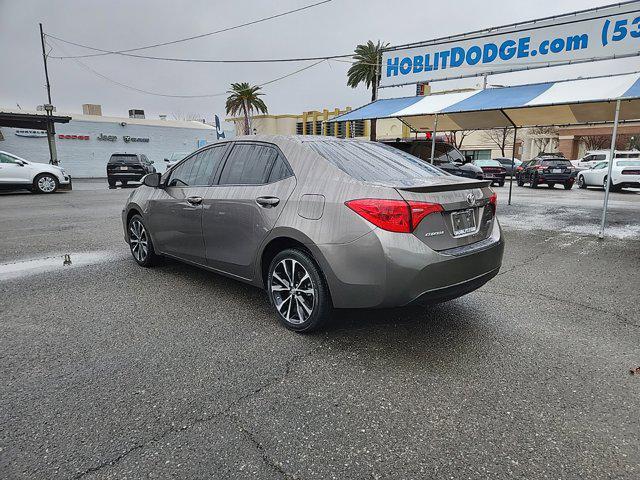 used 2019 Toyota Corolla car, priced at $19,956