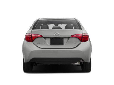 used 2019 Toyota Corolla car, priced at $19,996