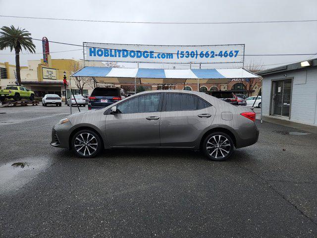 used 2019 Toyota Corolla car, priced at $19,956