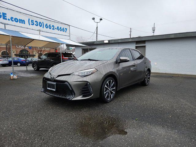 used 2019 Toyota Corolla car, priced at $19,956