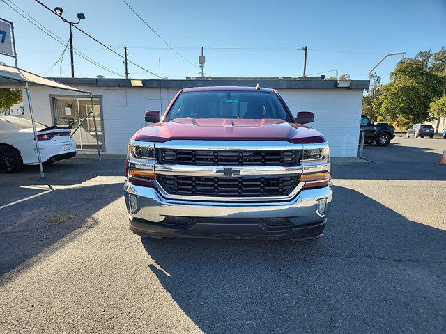 used 2016 Chevrolet Silverado 1500 car, priced at $19,966