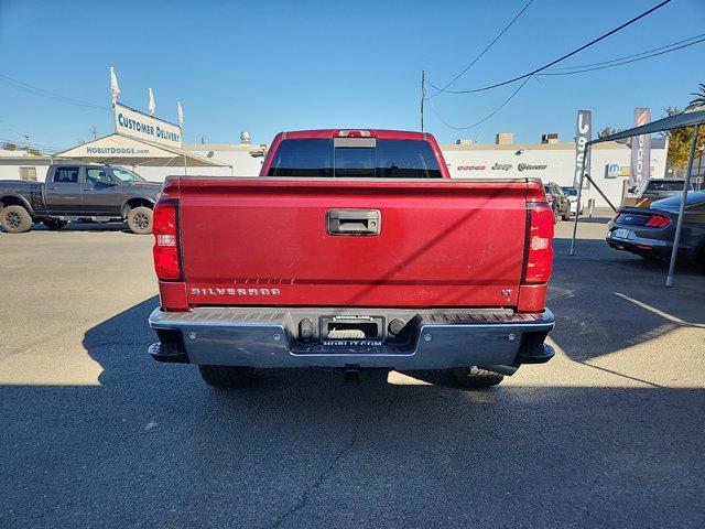 used 2016 Chevrolet Silverado 1500 car, priced at $19,966