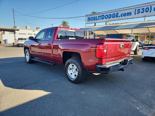 used 2016 Chevrolet Silverado 1500 car, priced at $19,966