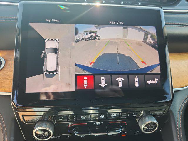 used 2021 Jeep Grand Cherokee L car, priced at $43,411