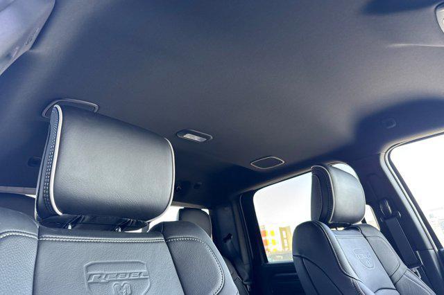 new 2025 Ram 2500 car, priced at $83,765