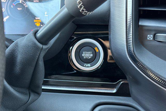 new 2025 Ram 2500 car, priced at $83,765