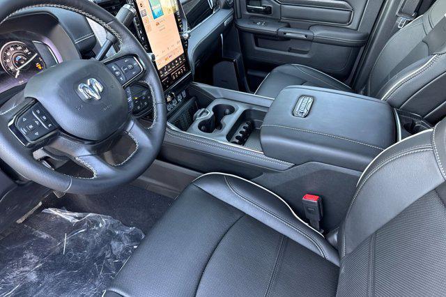 new 2025 Ram 2500 car, priced at $83,765
